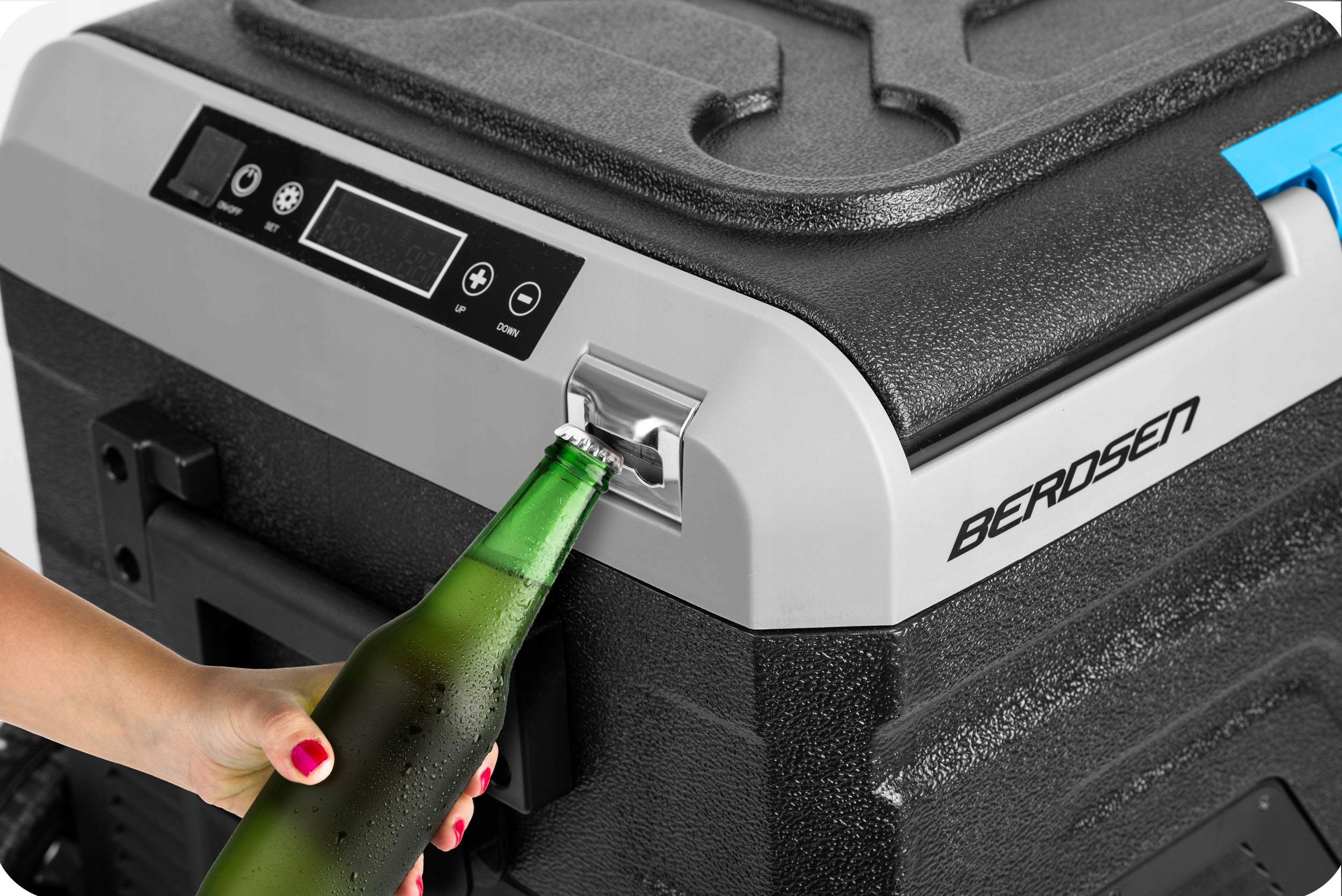 Funkcje trybu ECO i MAX dla oszczędności energii