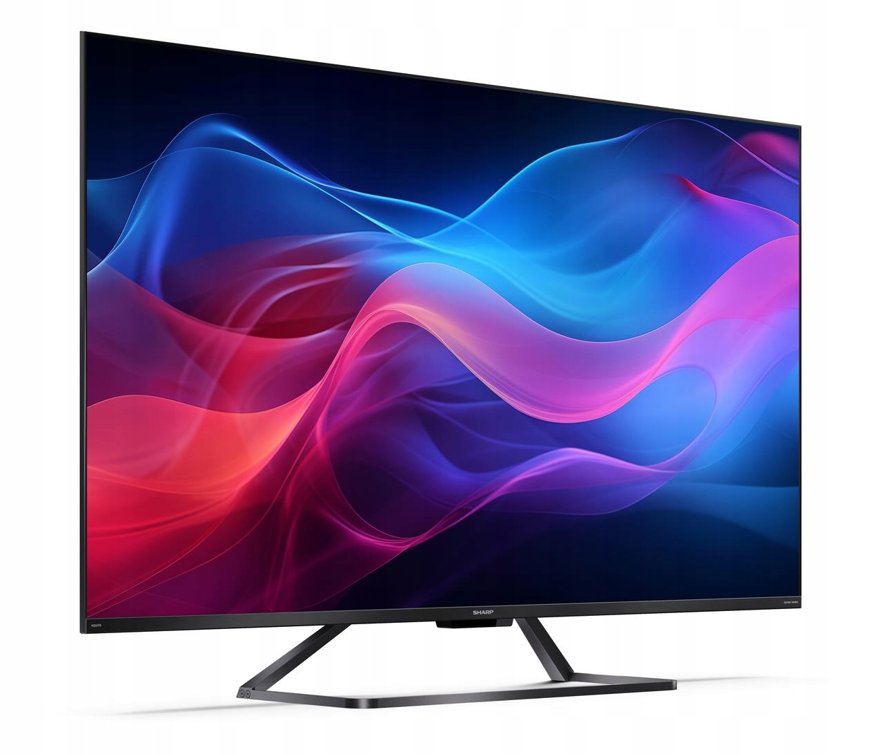 Wysoka jakość obrazu dzięki rozdzielczości 4K UHD
