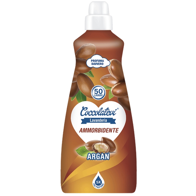 Długotrwały zapach i aksamitna miękkość