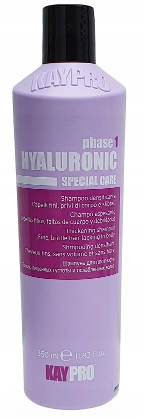 Sposób użycia szamponu KayPro – Prosty sposób na piękne i zdrowe włosy