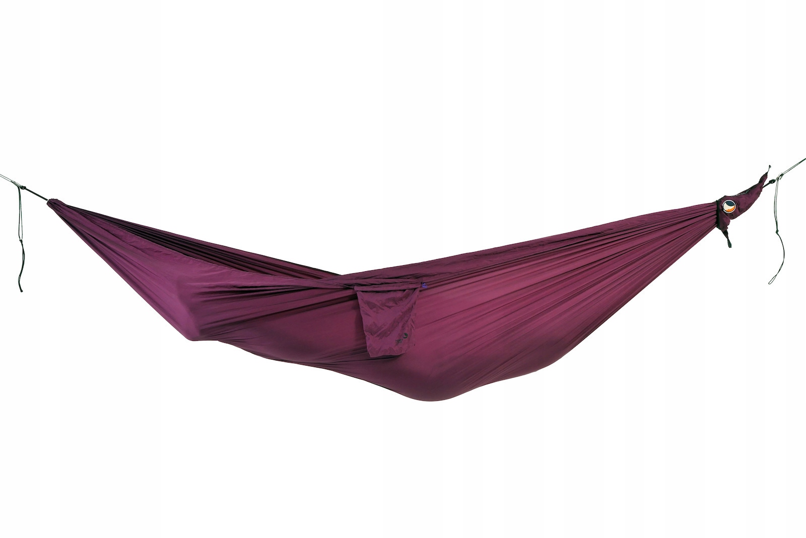 Hamak Ticket To The Moon Compact Plum – Idealny towarzysz podróży