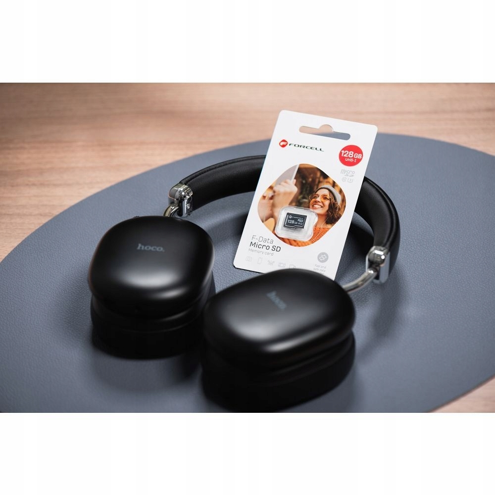 Szybkość zapisu i odczytu do 104 MB/s – Doskonała wydajność