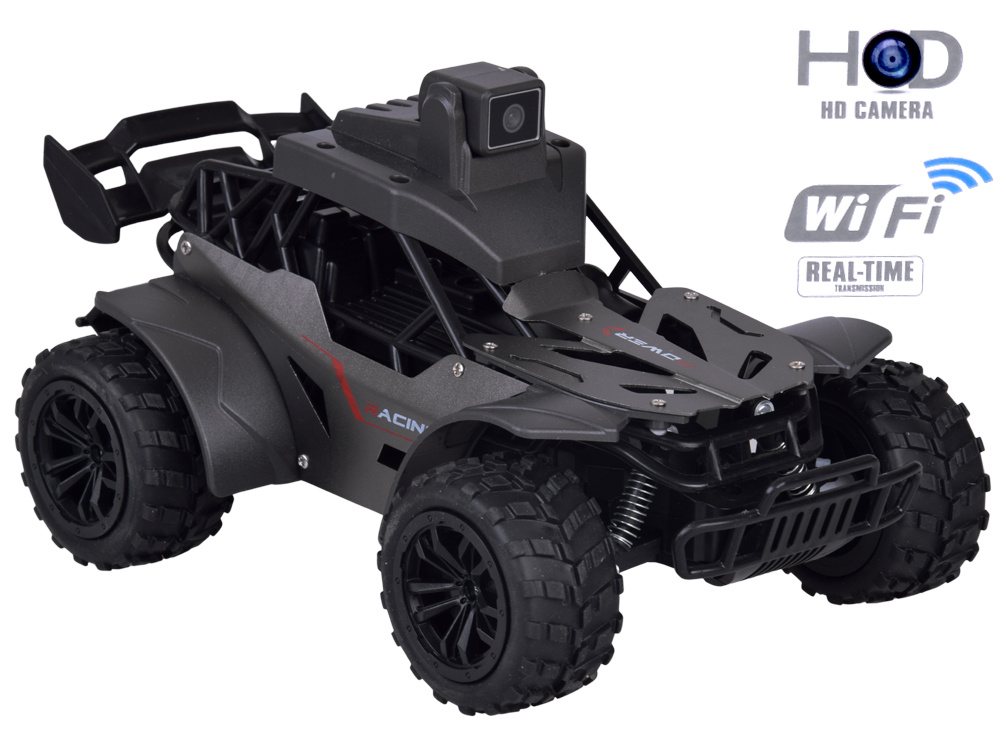 Wbudowana Kamera z Podglądem na Żywo – Uchwyć Każdą Chwilę