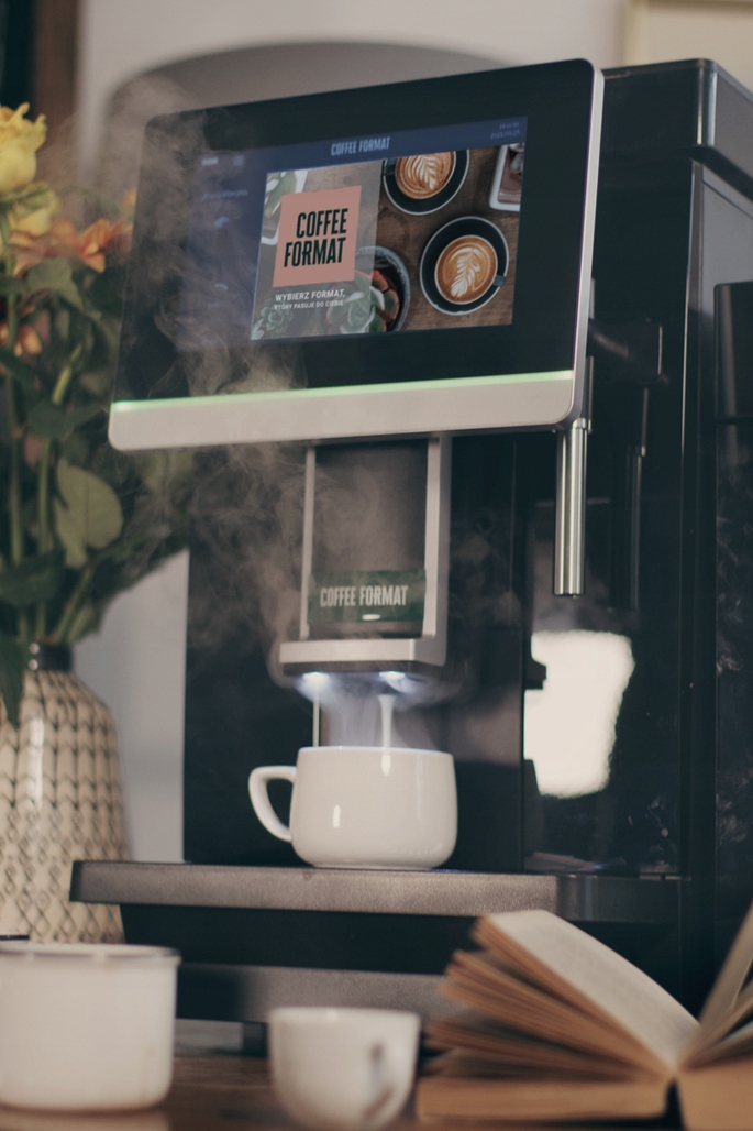 Personalizacja napojów – Twórz unikalne receptury dla swoich klientów