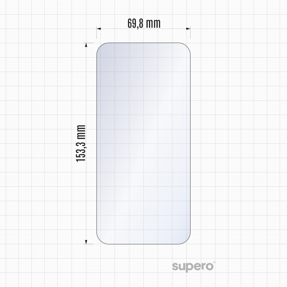 Kompatybilność z etui – Idealne dopasowanie do OPPO Reno 15F / 15FS