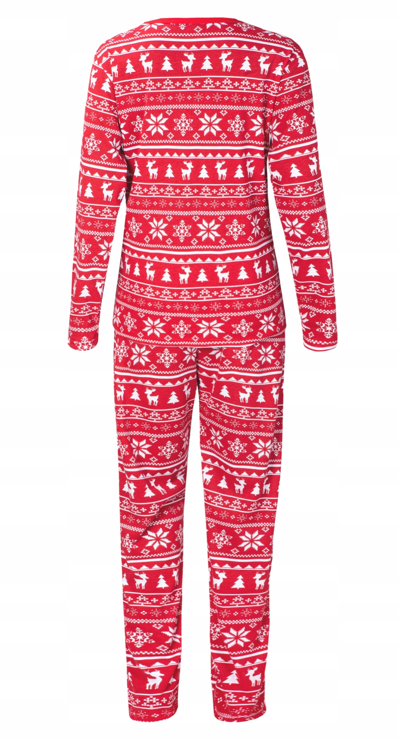 Urokliwe wzory świąteczne – renifery, choinki i śnieżynki