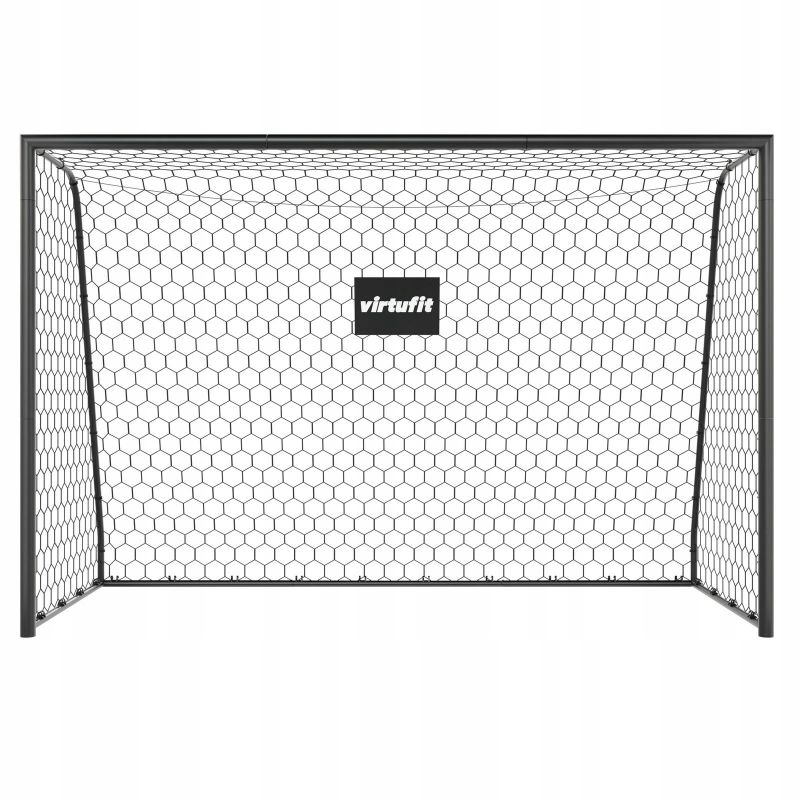 VIRTUFIT BRAMKA PIŁKARSKA PREMIUM HEAVY DUTY 300 x 200 – Idealna do treningów i meczów