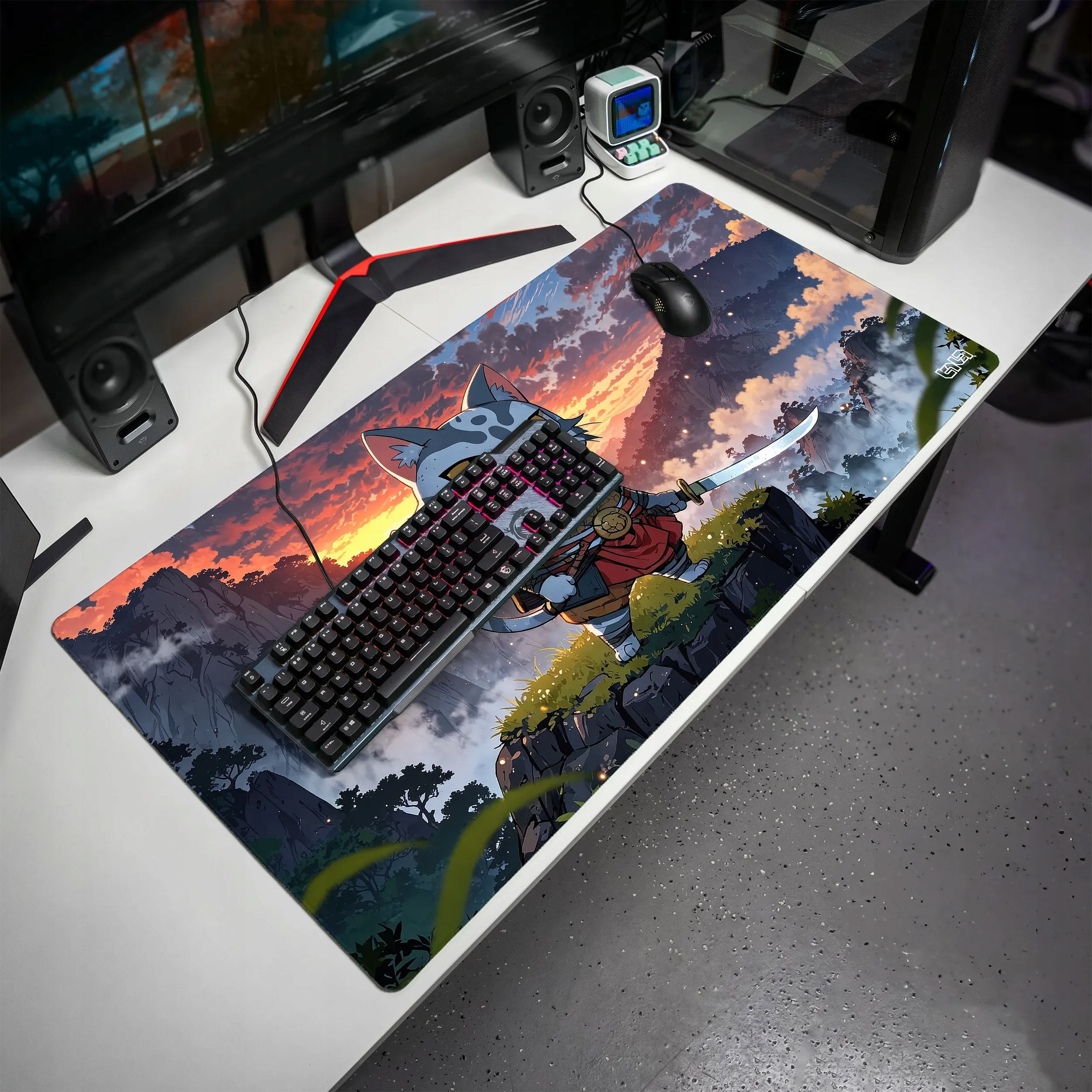 Przestronność i organizacja – Idealne wymiary 50 x 100 cm