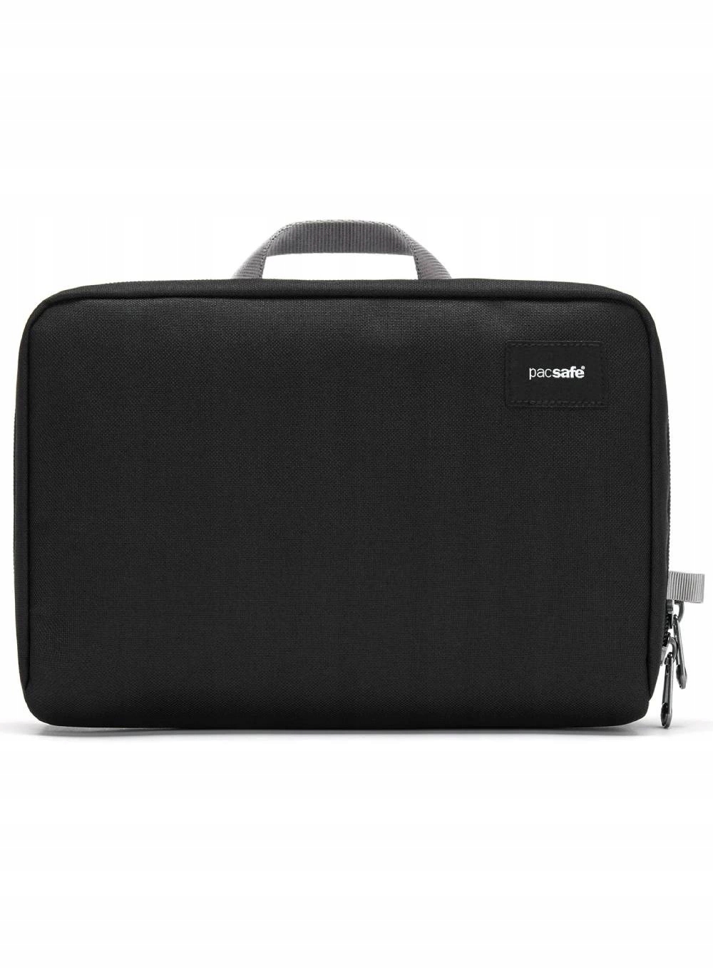 Pacsafe RFIDsafe Gear Pouch – Bezpieczny organizer na elektronikę i dokumenty