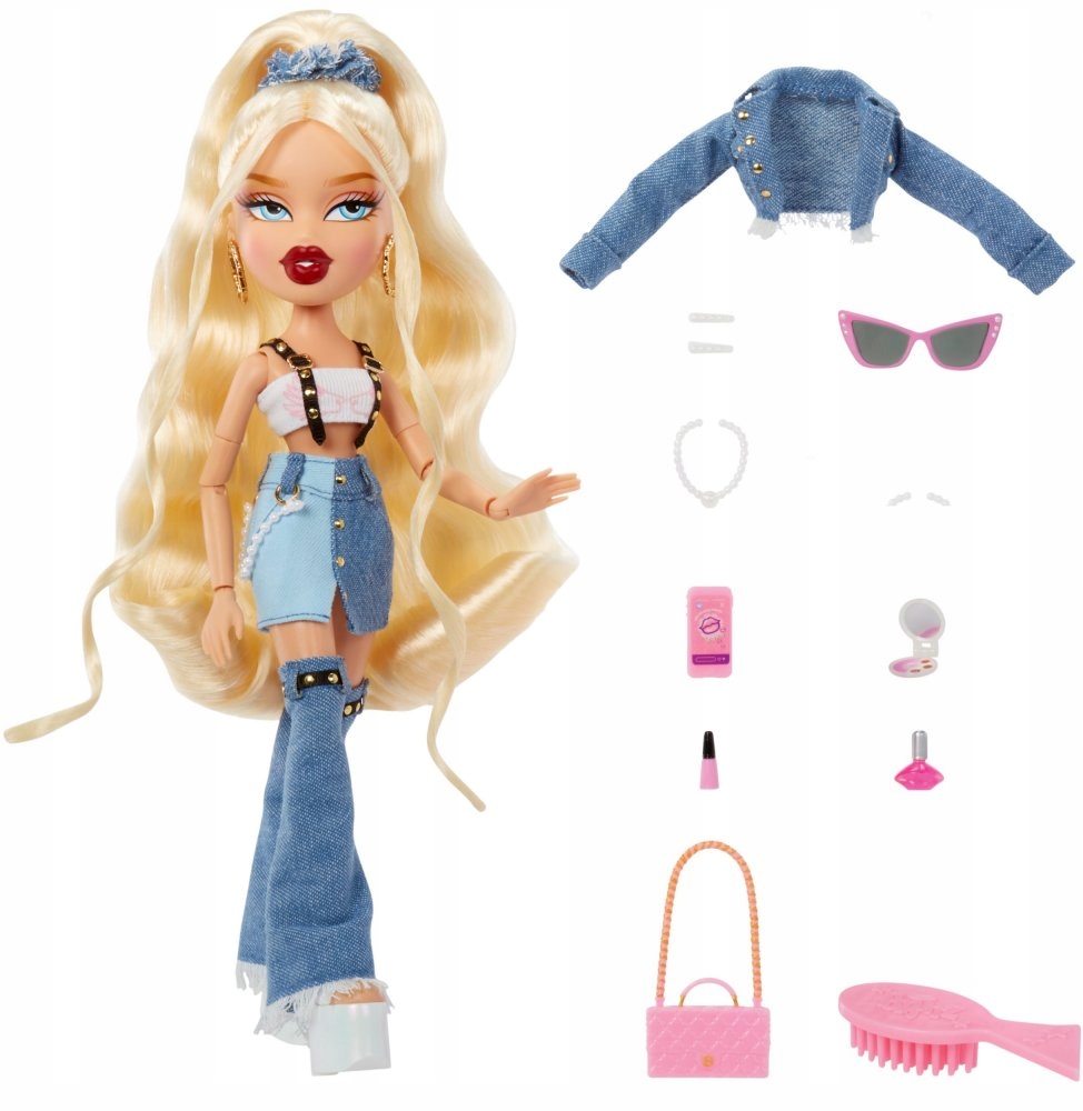 Cechy charakterystyczne – Dlaczego warto wybrać lalkę Bratz Cloe?