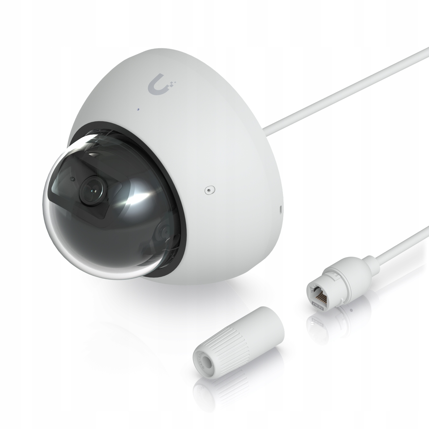 Kopułowa kamera bezpieczeństwa IP Ubiquiti UniFi Protect G6 – Ochrona na każdym kroku