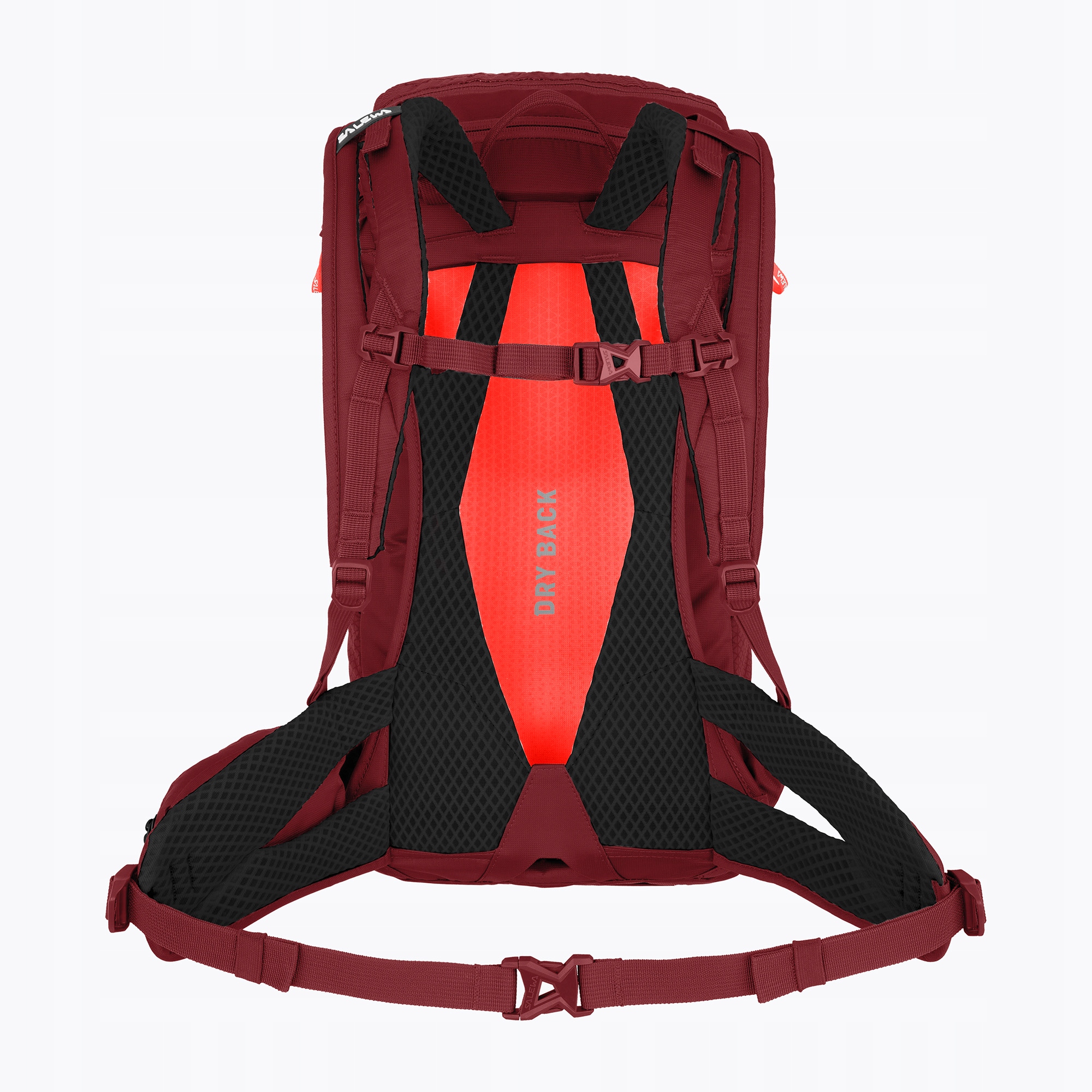 System nośny DRY BACK AIR – Komfort i wentylacja