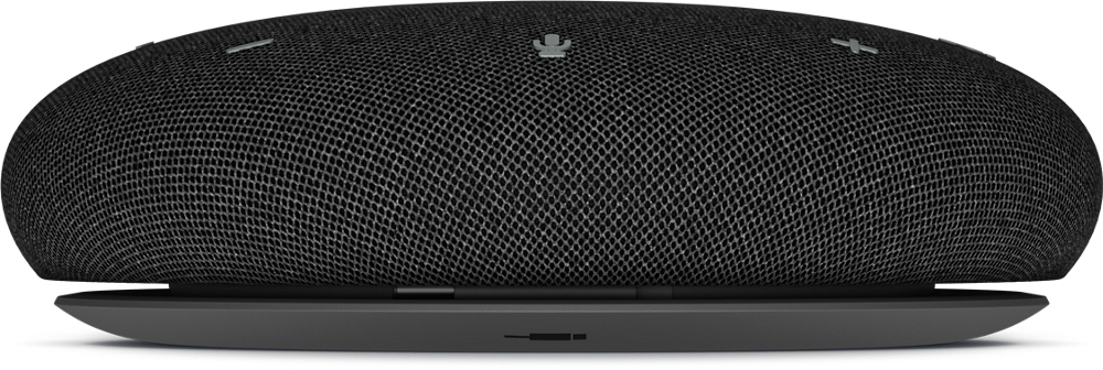 Doskonała jakość dźwięku dzięki 4 mikrofonom omnidirectional