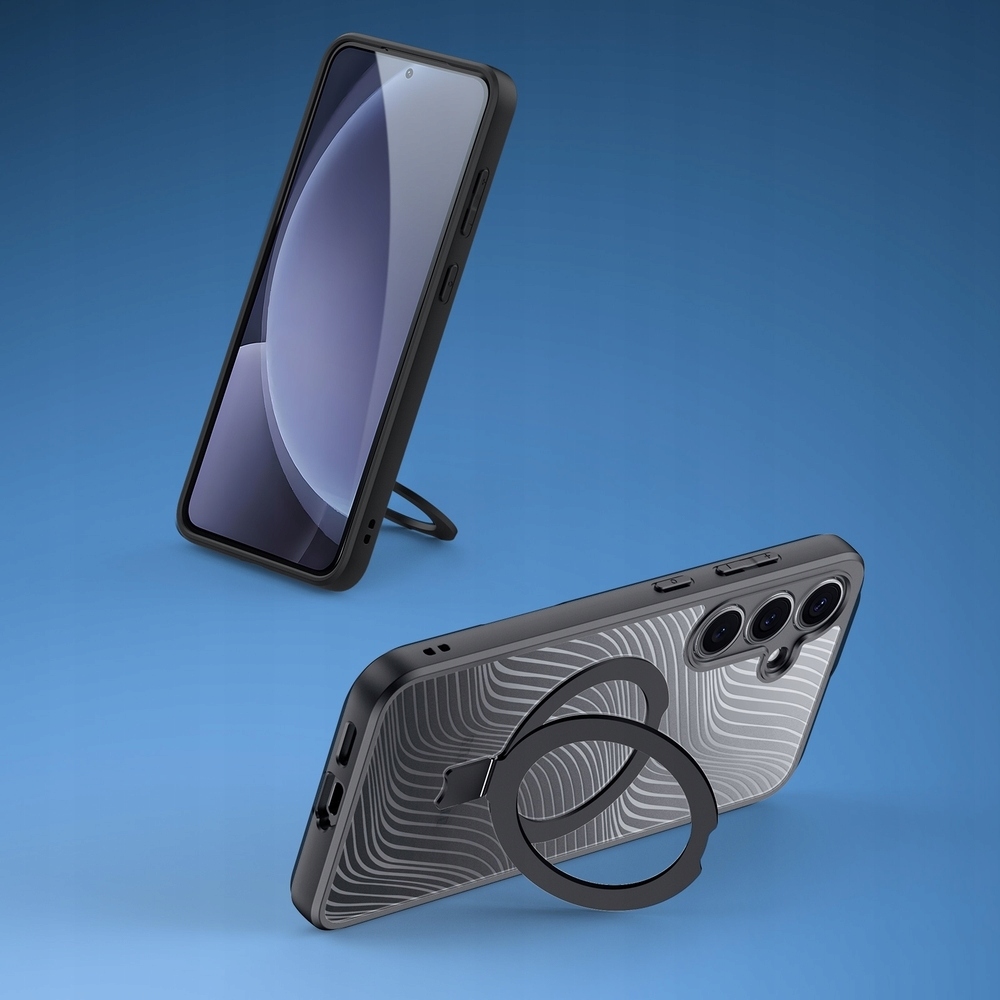 DUX DUCIS futerał AIMO MAG kompatybilny z MagSafe do SAMSUNG S25 Plus – Ochrona i styl w jednym