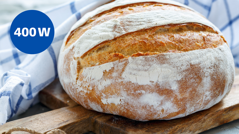 Wydajność i moc – Silnik o mocy 400 W