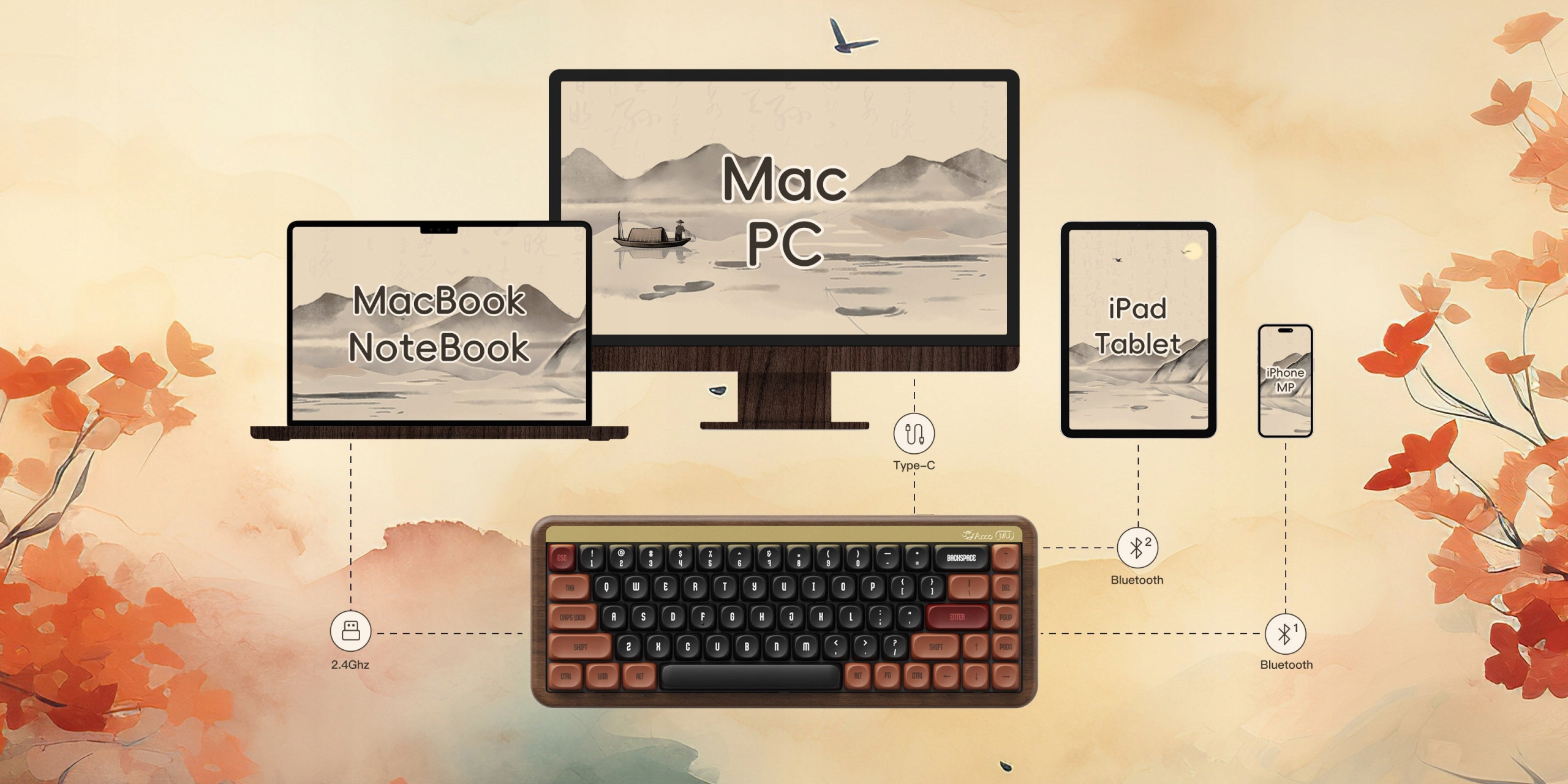 Podświetlenie RGB - Personalizacja w 16 milionach kolorów