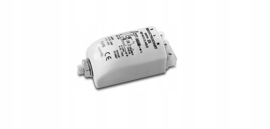 Układ zapłonowy do lamp wyładowczych ZX 70 ELECTROSTART – Niezawodne źródło światła