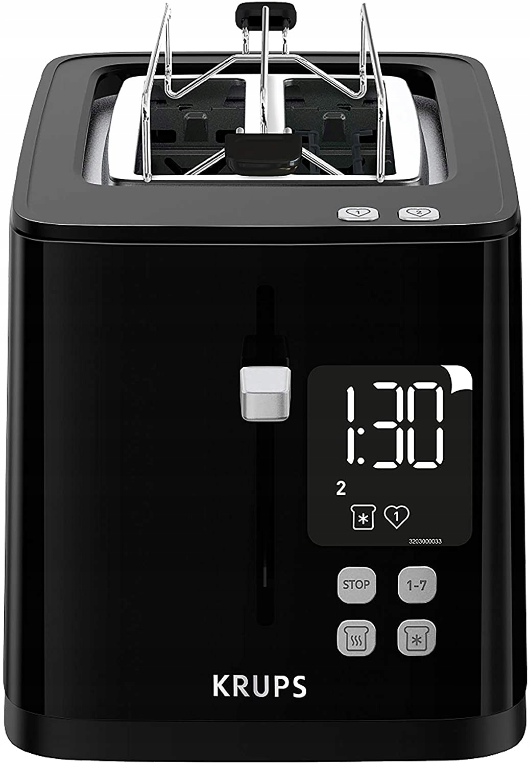 Wbudowany cyfrowy wyświetlacz z odliczaniem czasu