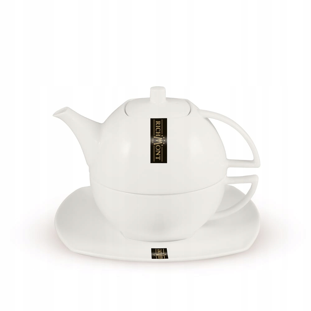 Porcelanowe zestawy DUO – Idealne do serwowania