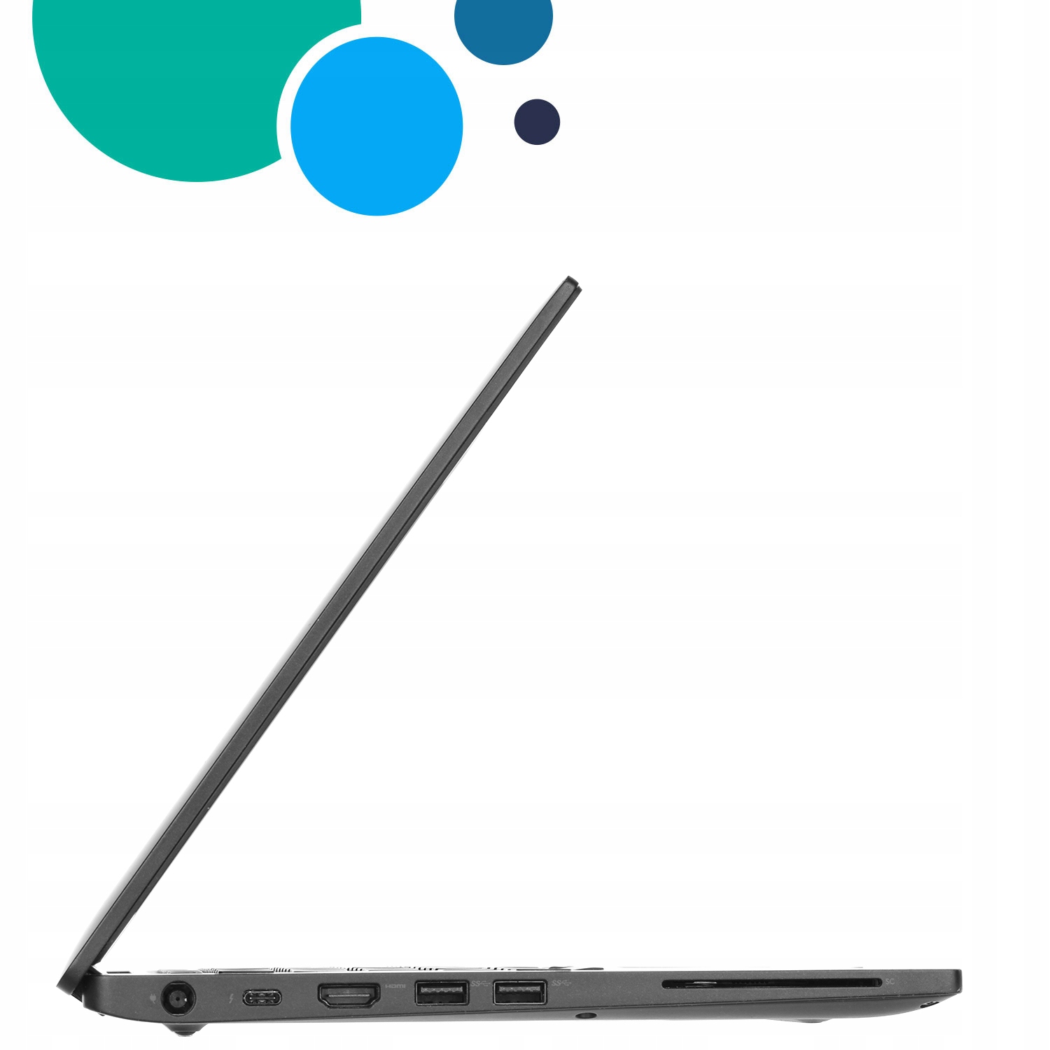 Wydajny procesor Intel Core i5-8350U – Idealny do pracy i rozrywki