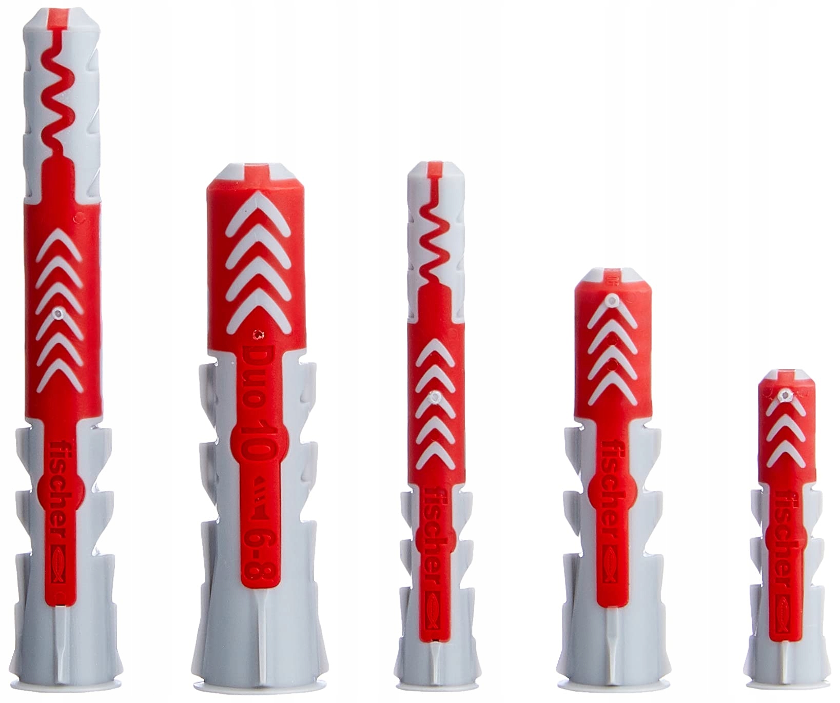 Zawartość paczki i liczba komponentów