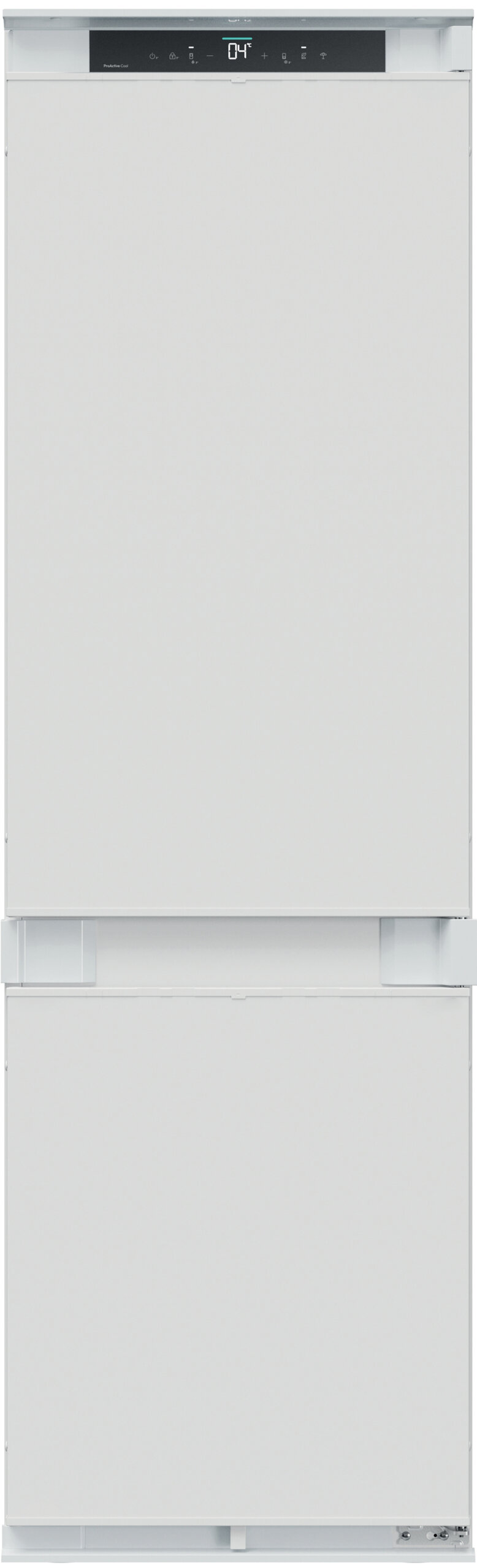 Chłodziarko-zamrażarka do zabudowy Candy CNBQT3518E – Idealne rozwiązanie do Twojej kuchni