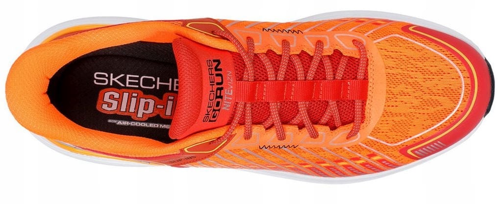 Wkładka Skechers Air-Cooled Memory Foam® – idealne dopasowanie