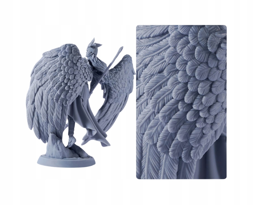 Wysoka jakość wydruku i gładka powierzchnia