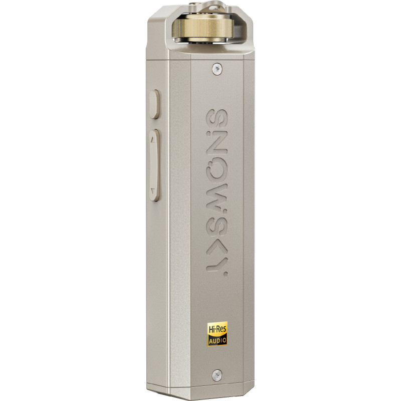 Elegancka obudowa ze stopu aluminium i magnezu