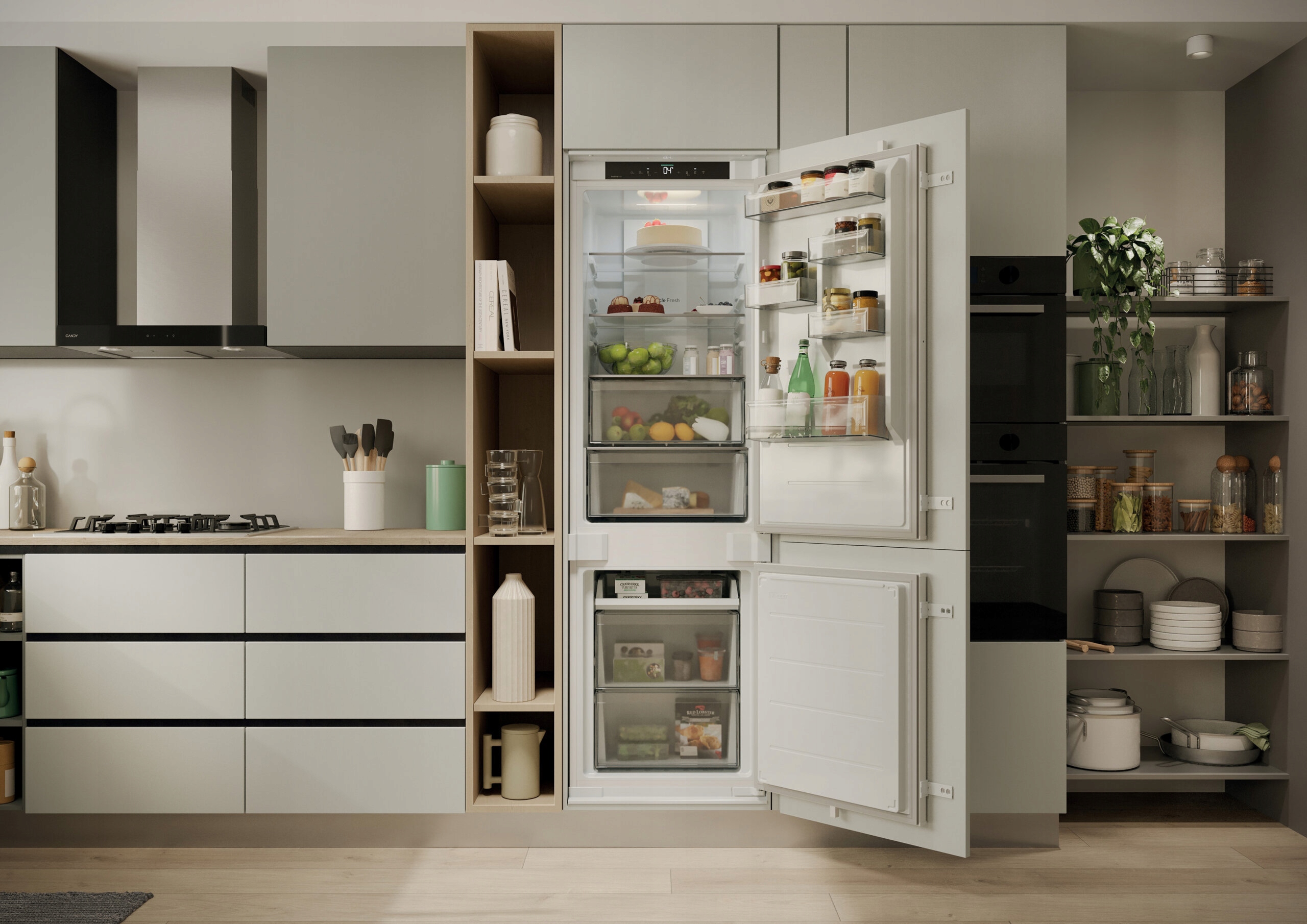 Pojemność i funkcjonalność – Przestrzeń dla Twoich produktów