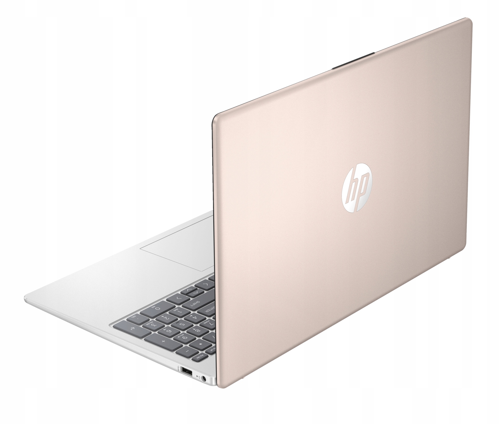 Laptop HP 15-fc0039wm – Wydajność i styl w różowej obudowie