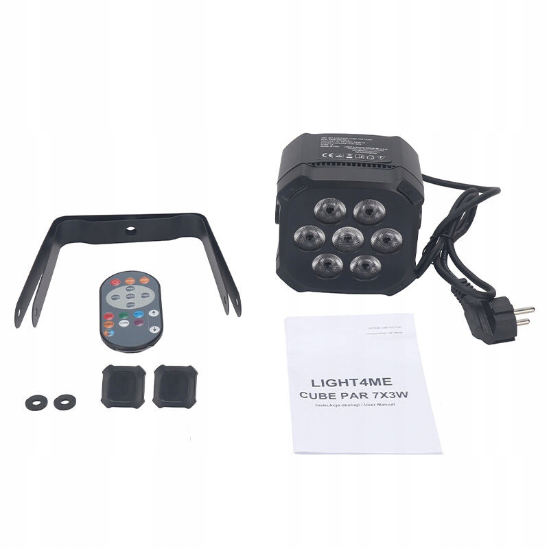 Funkcje oświetleniowe – Efekty świetlne, tryby pracy i intuicyjne sterowanie