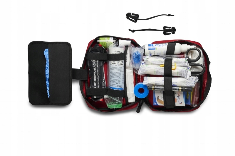 Bezpieczeństwo i zdrowie w pracy - kluczowe funkcje apteczki