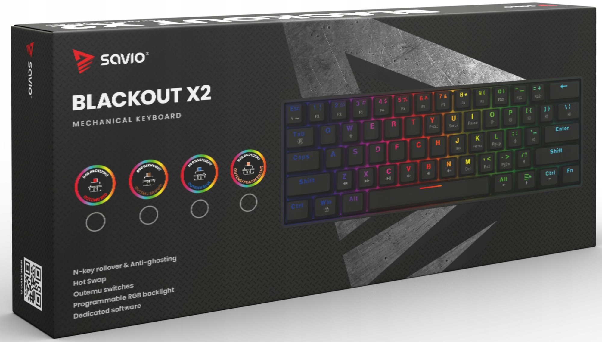 Pełne podświetlenie RGB – Personalizuj swoje gamingowe otoczenie