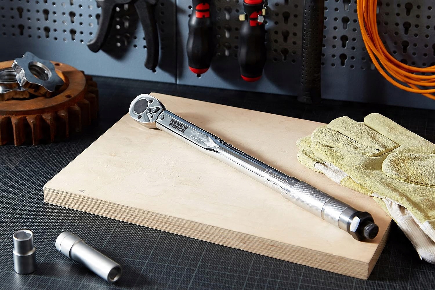 Zastosowanie i zalety klucza dynamometrycznego