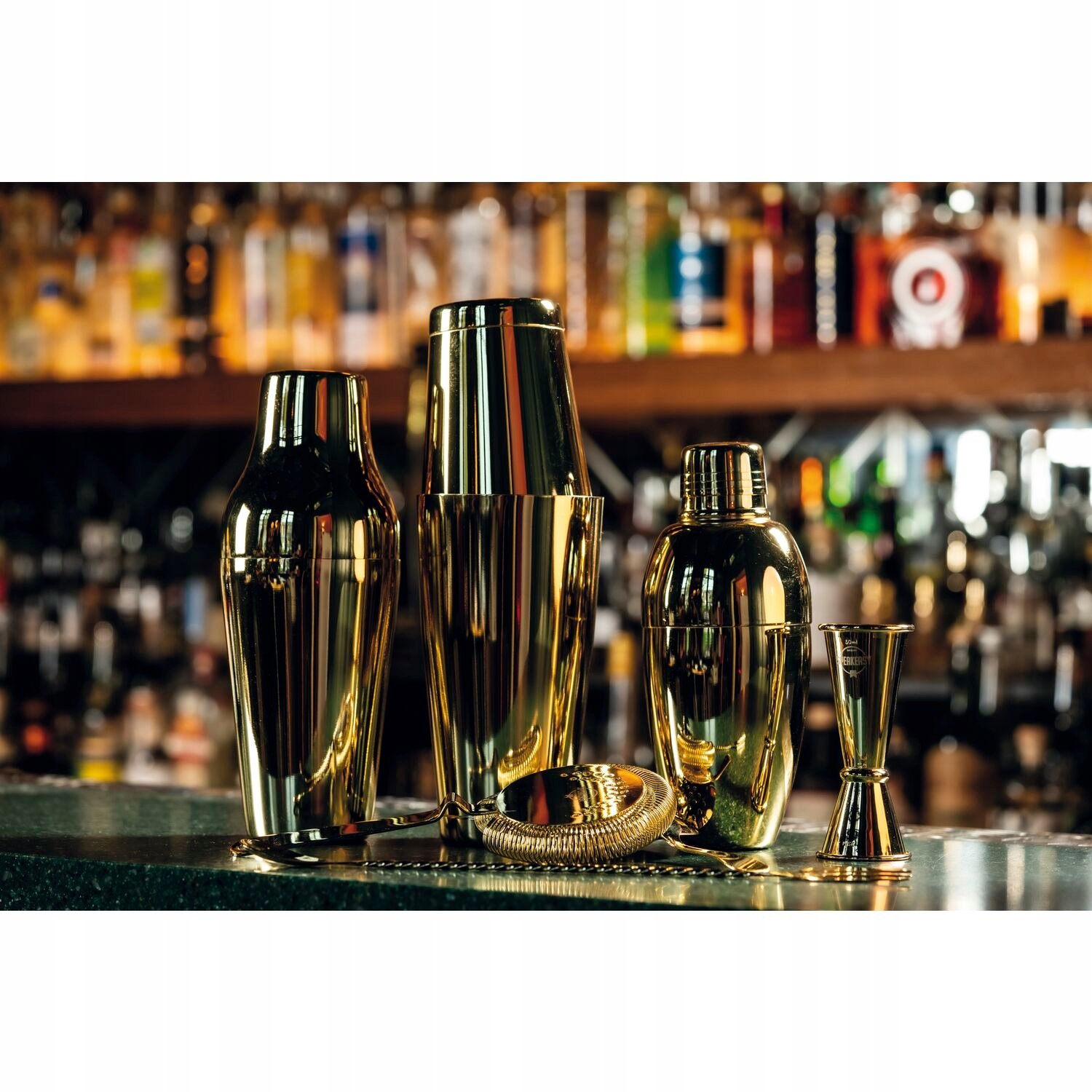 Shaker francuski Bar Professional – Idealny do Twojego baru