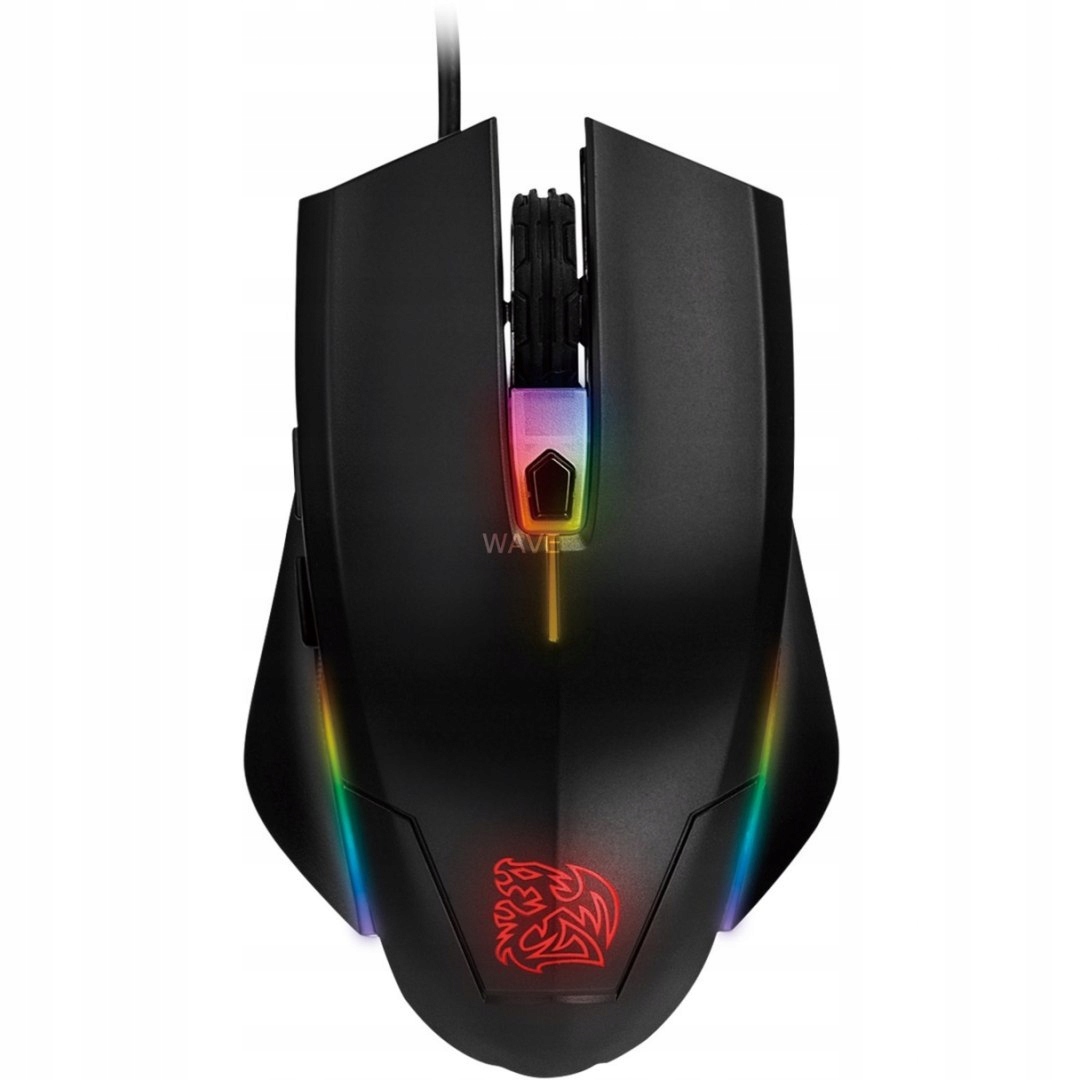 Podświetlenie LED RGB z 16,8 milionami kolorów