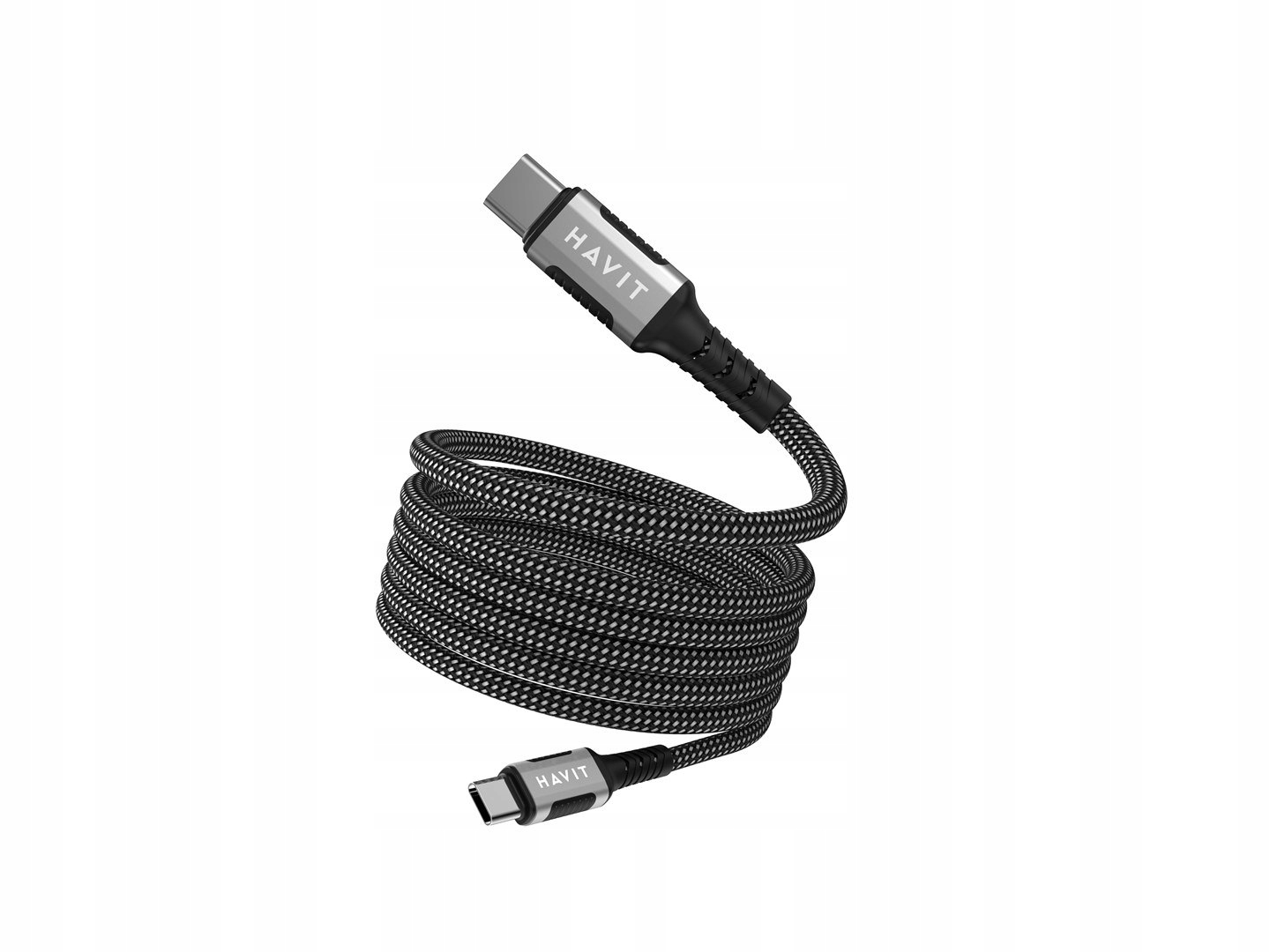 Magnetyczne złącze USB-C dla łatwego ładowania