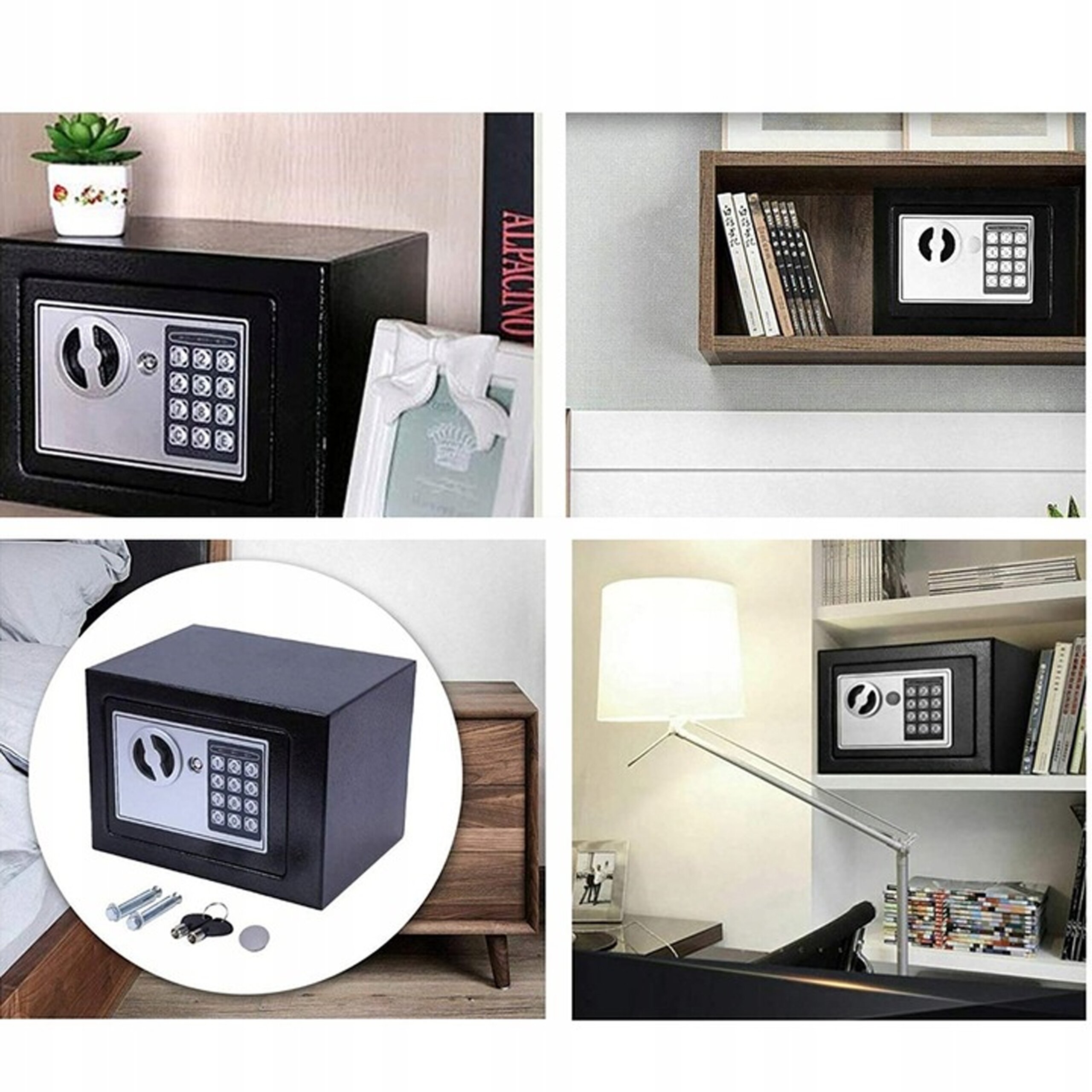 Zastosowanie w różnych środowiskach