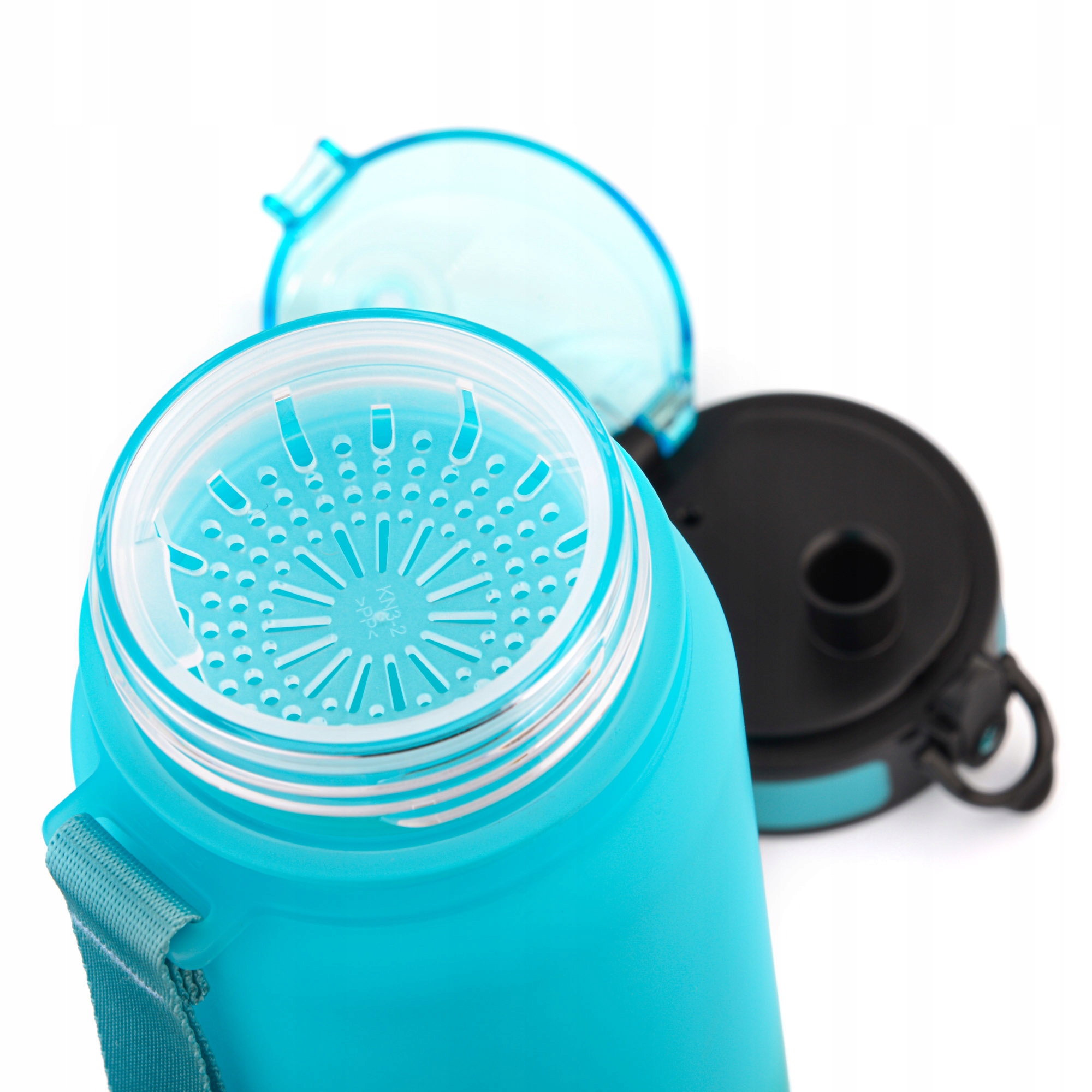 Antypoślizgowa powierzchnia i wygodny uchwyt