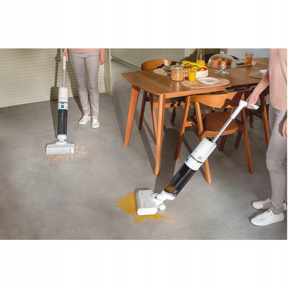 Stacja ładująca z automatycznym osuszaniem