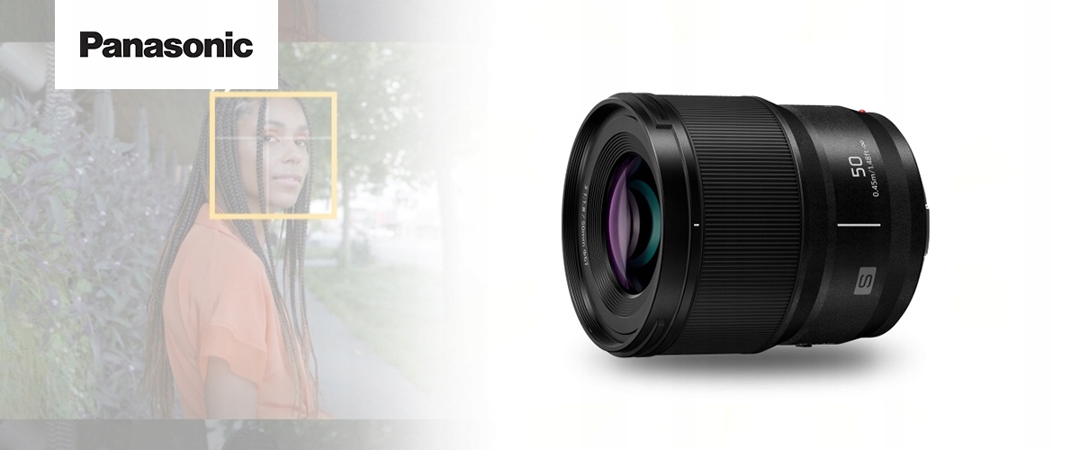 Idealny do fotografii krajobrazowej i portretowej