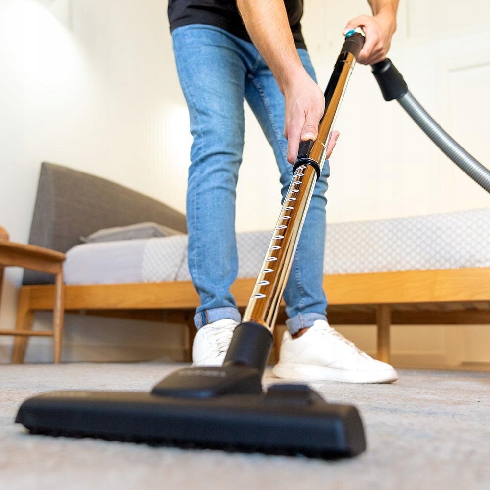 Komfort użytkowania – Lekka konstrukcja i ergonomiczny uchwyt