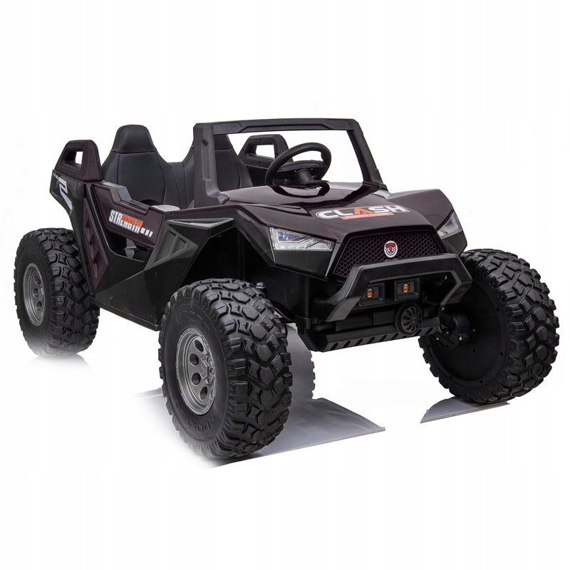 MEGA BUGGY CLASH DLA 2 DZIECI – Niezapomniana przygoda dla najmłodszych