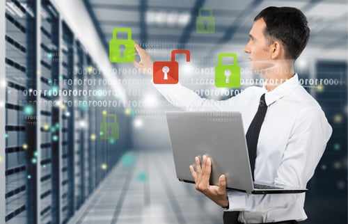 High level network and access security