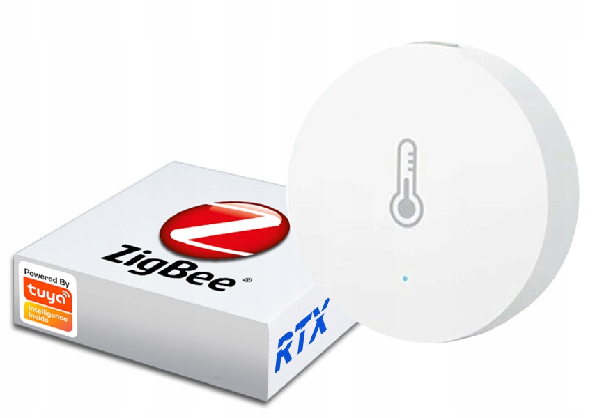 Kompatybilność z innymi urządzeniami ZigBee