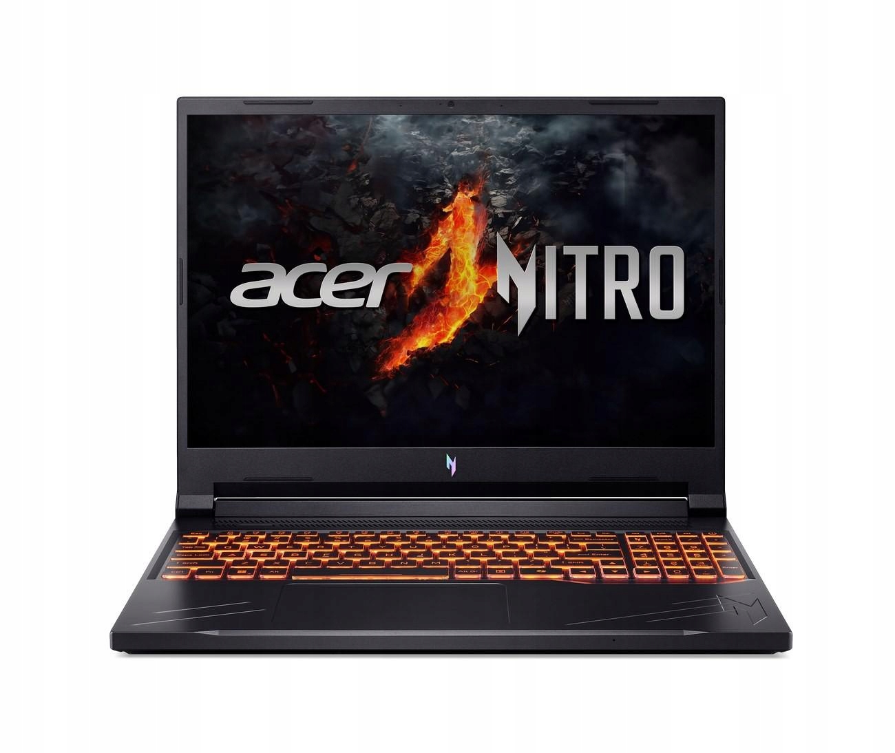 Acer Nitro V 16 Laptop do gier z procesorem Ryzen 5 i grafiką RTX 4050