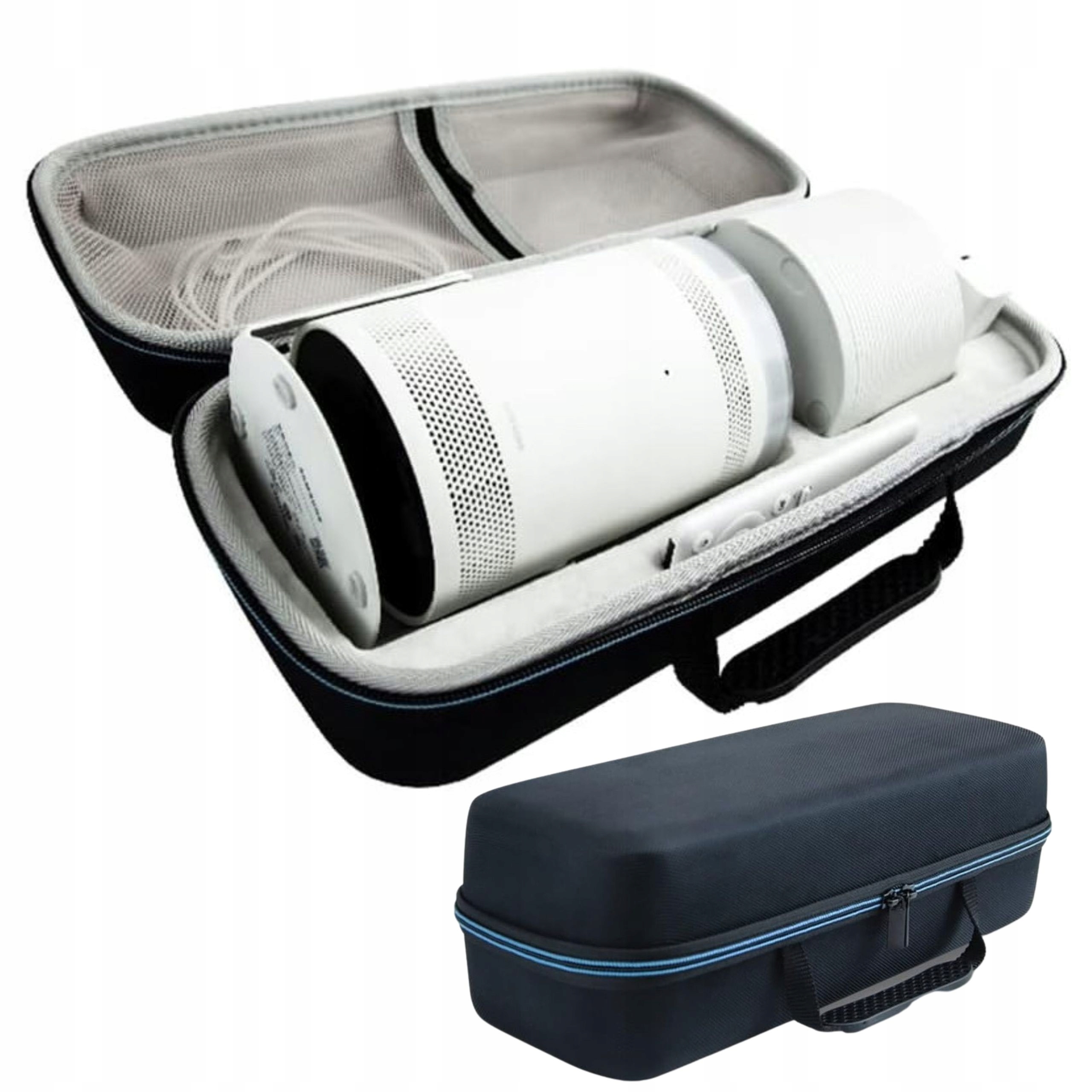 Przenośny Futerał Do Projektora Samsung The Freestyle – Doskonała ochrona i stylowy design