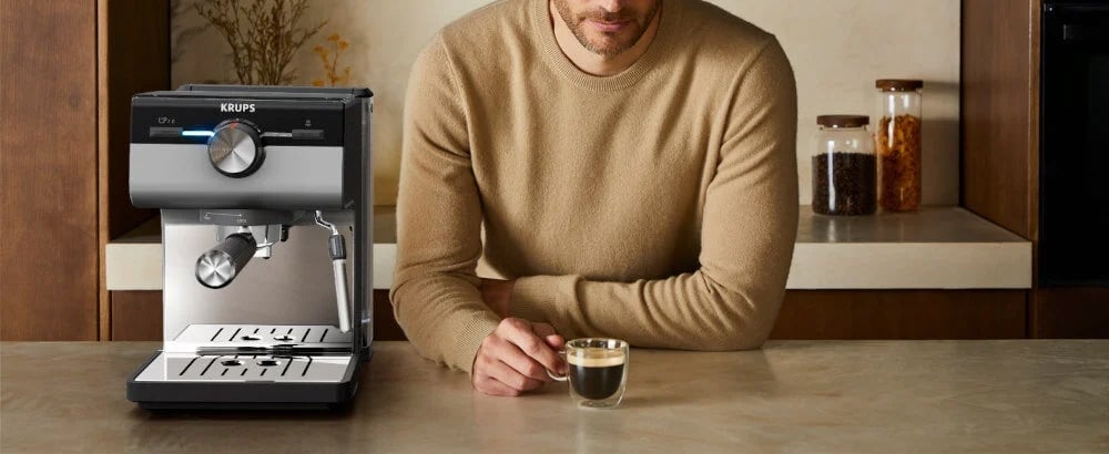 Przygotuj espresso pełne aromatu i smaku