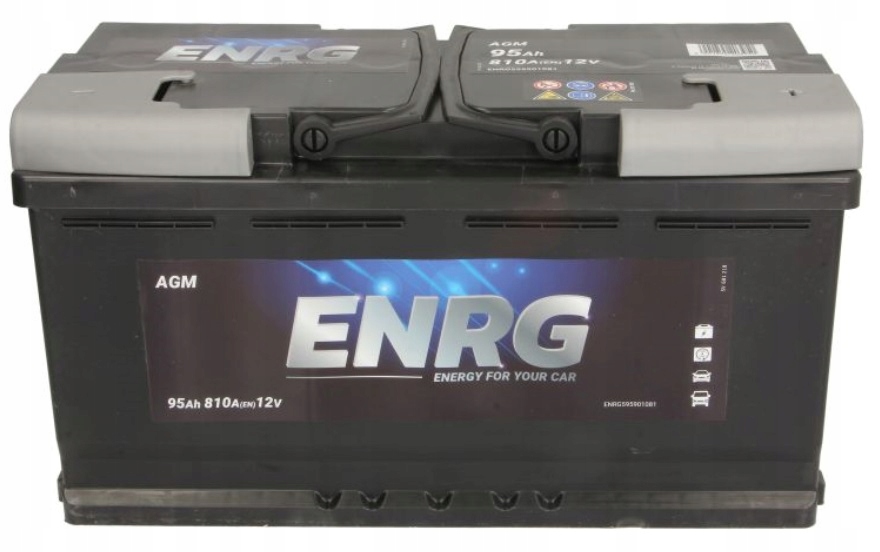 Technologia AGM – Wydajność i niezawodność